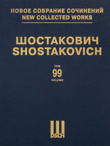 Shostakovich: Music for Chamber Ensembles