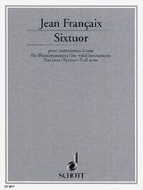 Françaix: Wind Sextet