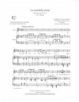 Viardot-Garcia: 13 Mazurkas by Chopin