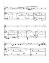 White: Dream (Version for Clarinet and Piano)