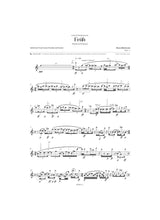 Mantovani: Früh (Version for Soprano Sax)