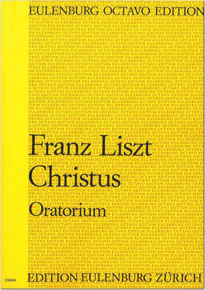 Liszt: Christus