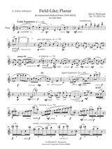 McDonald: Field-Like; Planar