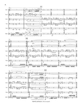 Campbell: Ponte las Pilas (Version for Brass Quintet)