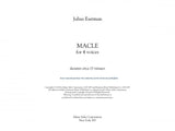 Eastman: Macle