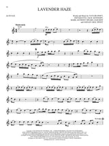 Taylor Swift: Selections from Midnights & The Tortured Poets Department - Alto Sax