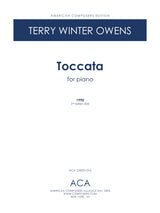 T.W. Owens: Toccata