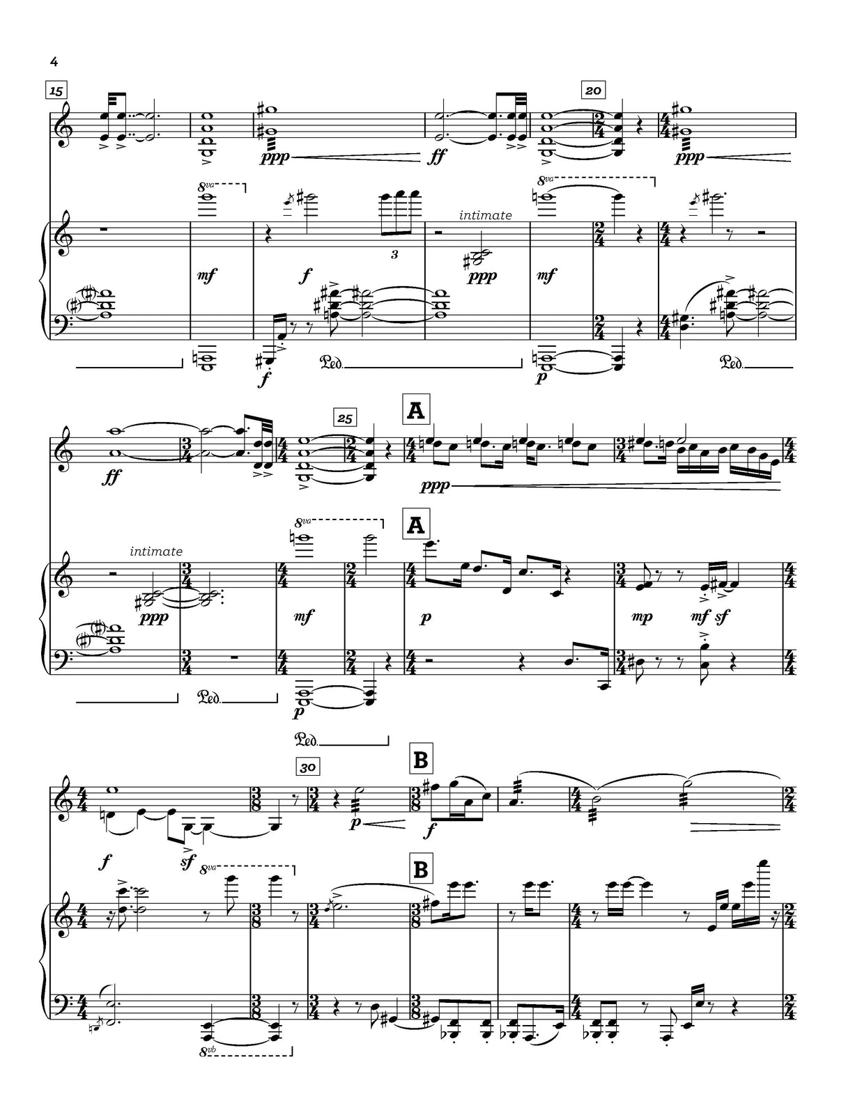 Philo: Prelude and Caprice