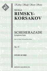 Rimsky-Korsakov: Scheherazade, Op. 35
