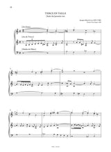 Anthology of French Baroque Music - Organ - Volume 2