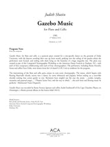 Shatin: Gazebo Music