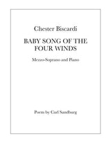 Biscardi: Baby Song of the Four Winds