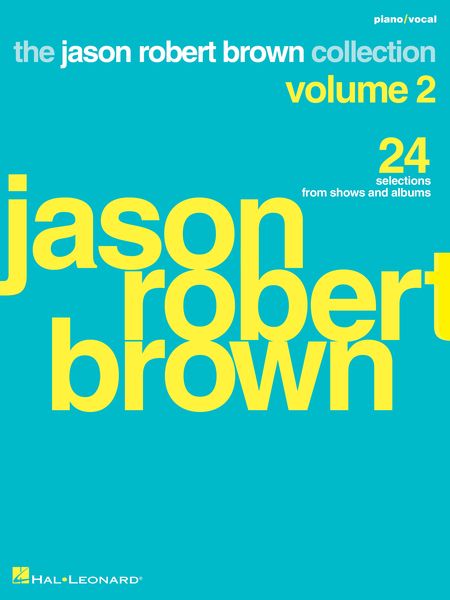 Jason Robert Brown Collection – Volume 2
