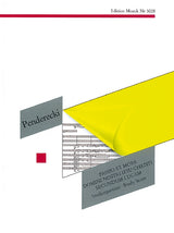 Penderecki: Passio et mors Domini nostri Jesu Christi secundum Lucam