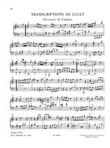 D'Anglebert: Pièces de clavecin - Volume 2