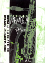 Iturralde: Memorias (Triptico)