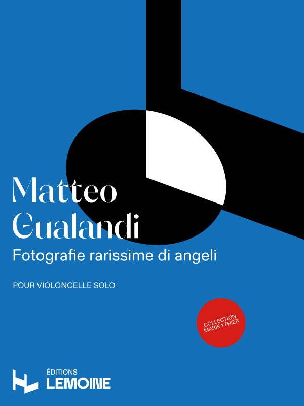 Gualandi: Fotografie rarissime di angeli