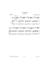 Arriagada: 5 Danses latino américaines