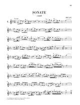 Bach: Violin Sonatas Nos. 4-6, BWV 1017-1019