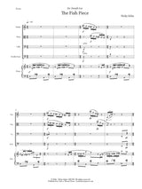 Sohn: The Fish Piece (Version for Piano Quintet)