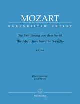 Mozart: The Abduction from the Seraglio, K. 384