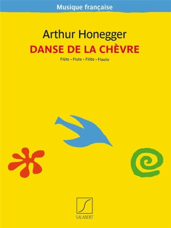 Honegger: Danse de la chèvre, H 39
