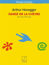 Honegger: Danse de la chèvre, H 39