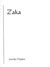 Higdon: Zaka