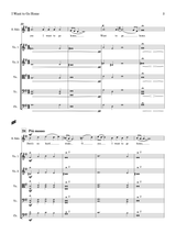 Montgomery: I Want To Go Home