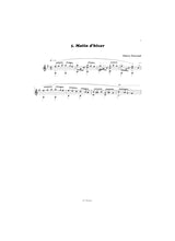 Tisserand: Comme des chansons... Volume 1