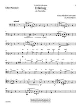 Schubert: Erlkönig, Op. 1, D 328