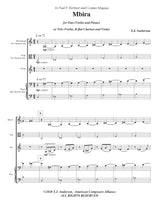 Anderson: Mbira
