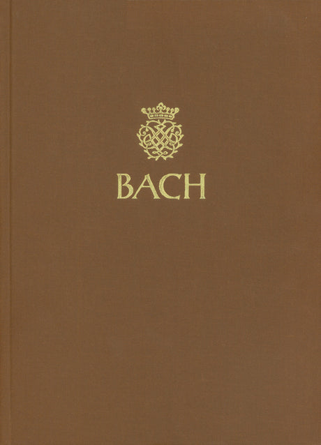 Bach: Four Overtures (Orchestral Suites), BWV 1066-1069