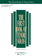 The First Book of Tenor Solos - Part 1
