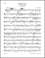 Schubert: Symphony No. 6 in C Major, D 589