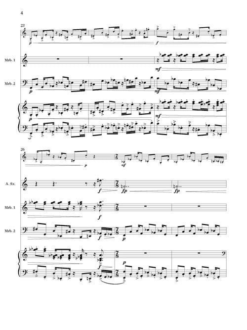 Dorman: Memory Games (for ensemble)