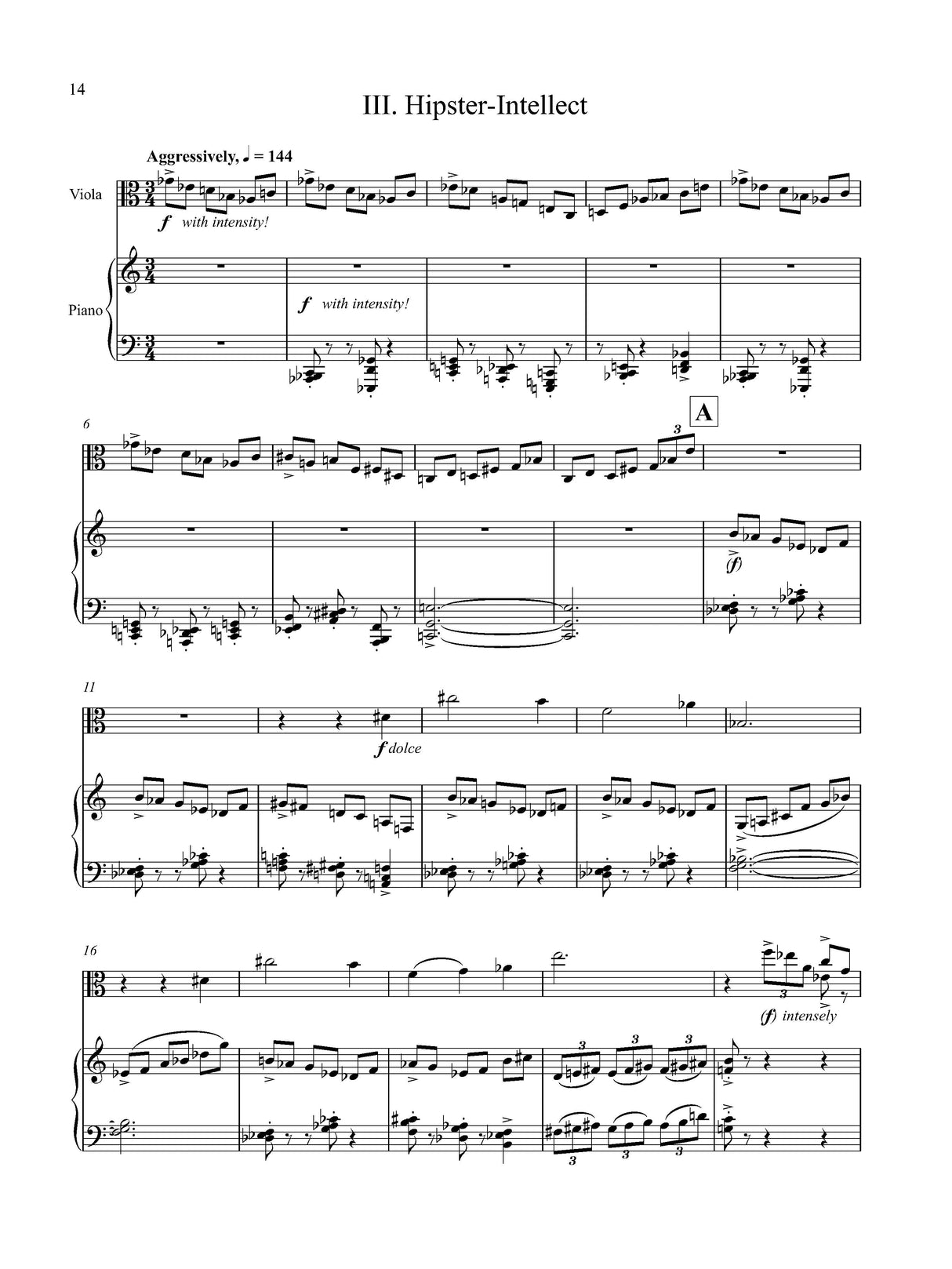 Rockmaker: Character Pieces