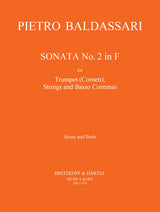 Baldassari: Trumpet Sonata No. 2 in F Major