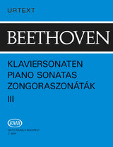 Beethoven: Piano Sonatas - Volume 3