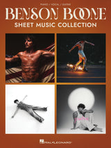 Benson Boone - Sheet Music Collection