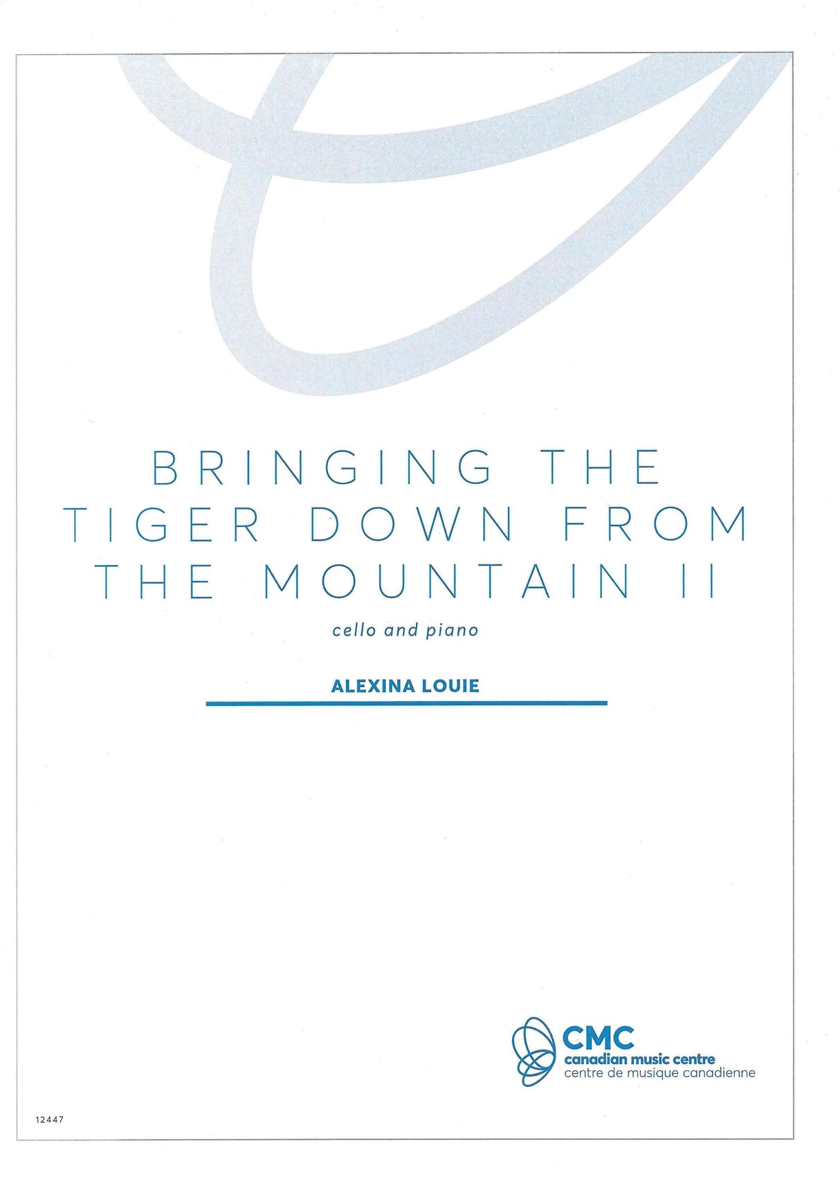 Louie: Bringing the Tiger Down from the Mountain II