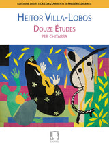 Villa-Lobos: 12 Études