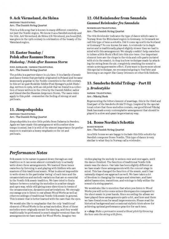 Wood Works - The Complete Collection