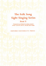 Folk Song (Sight Singing Series) - Book 2