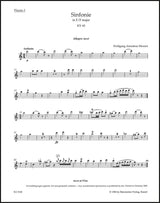 Mozart: Symphony No. 6 in F Major, K. 43