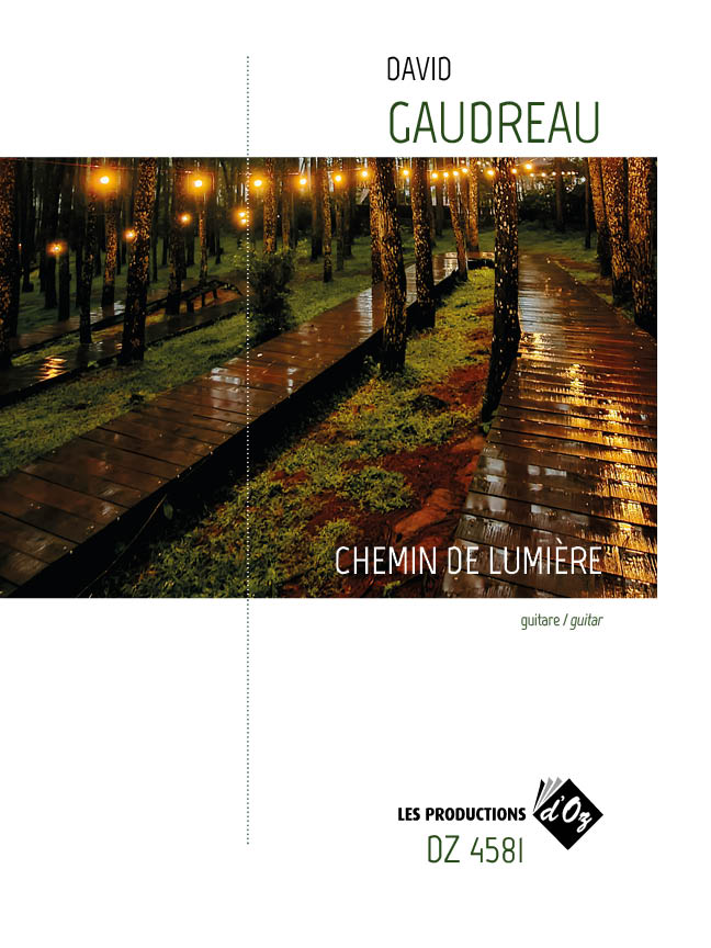Gaudreau: Chemin de lumière