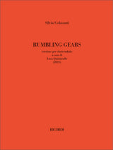 Colasanti: Rumbling Gears