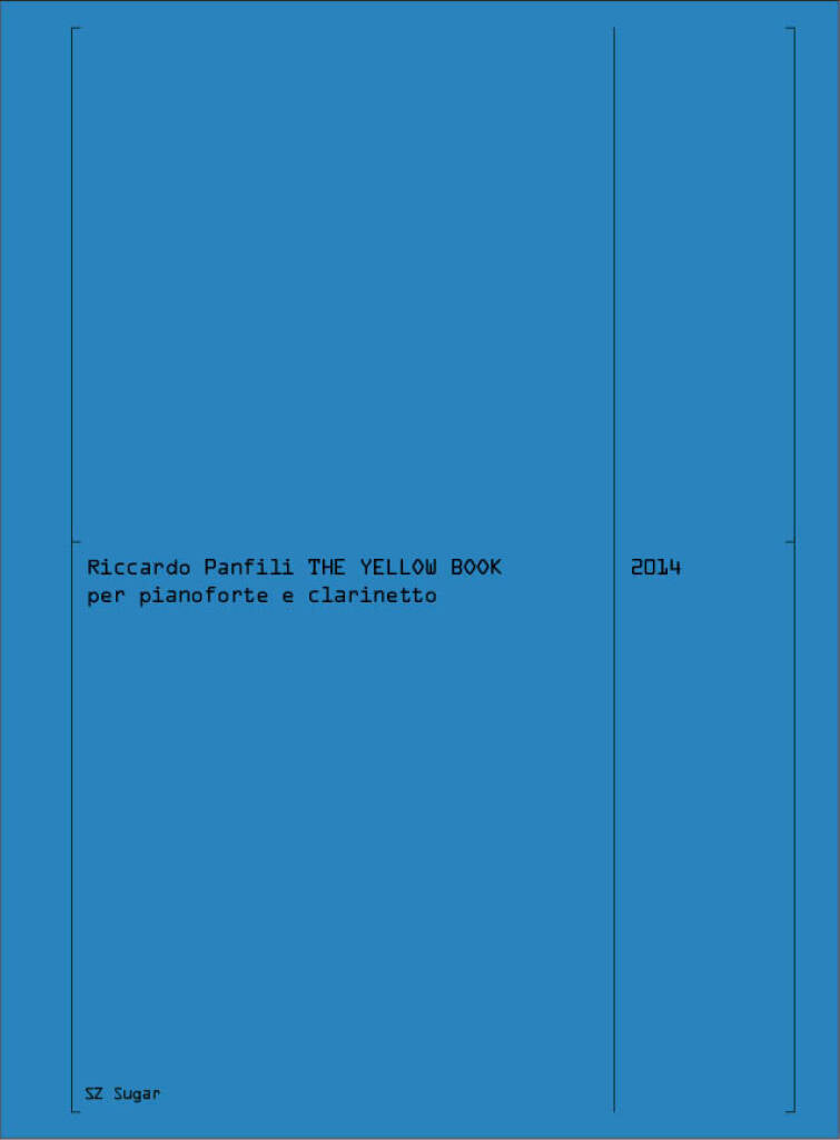 Panfili: The Yellow Book