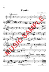 Music for Three - España!