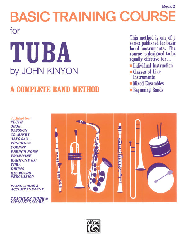 Kinyon: Basic Training Course - Book 2